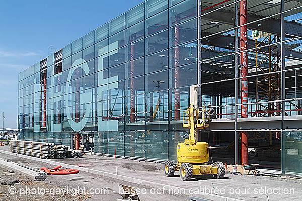 Liege airport